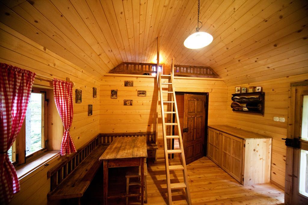 Domacija Koklej - Apartments Vintage Vacation Luče Екстериор снимка