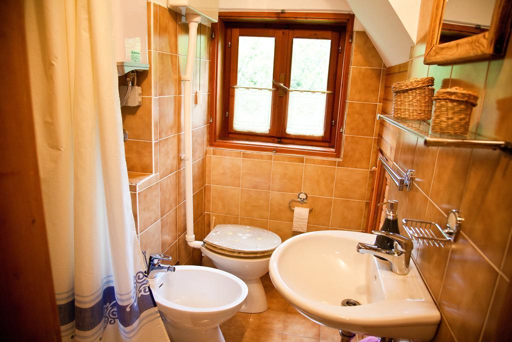 Domacija Koklej - Apartments Vintage Vacation Luče Екстериор снимка