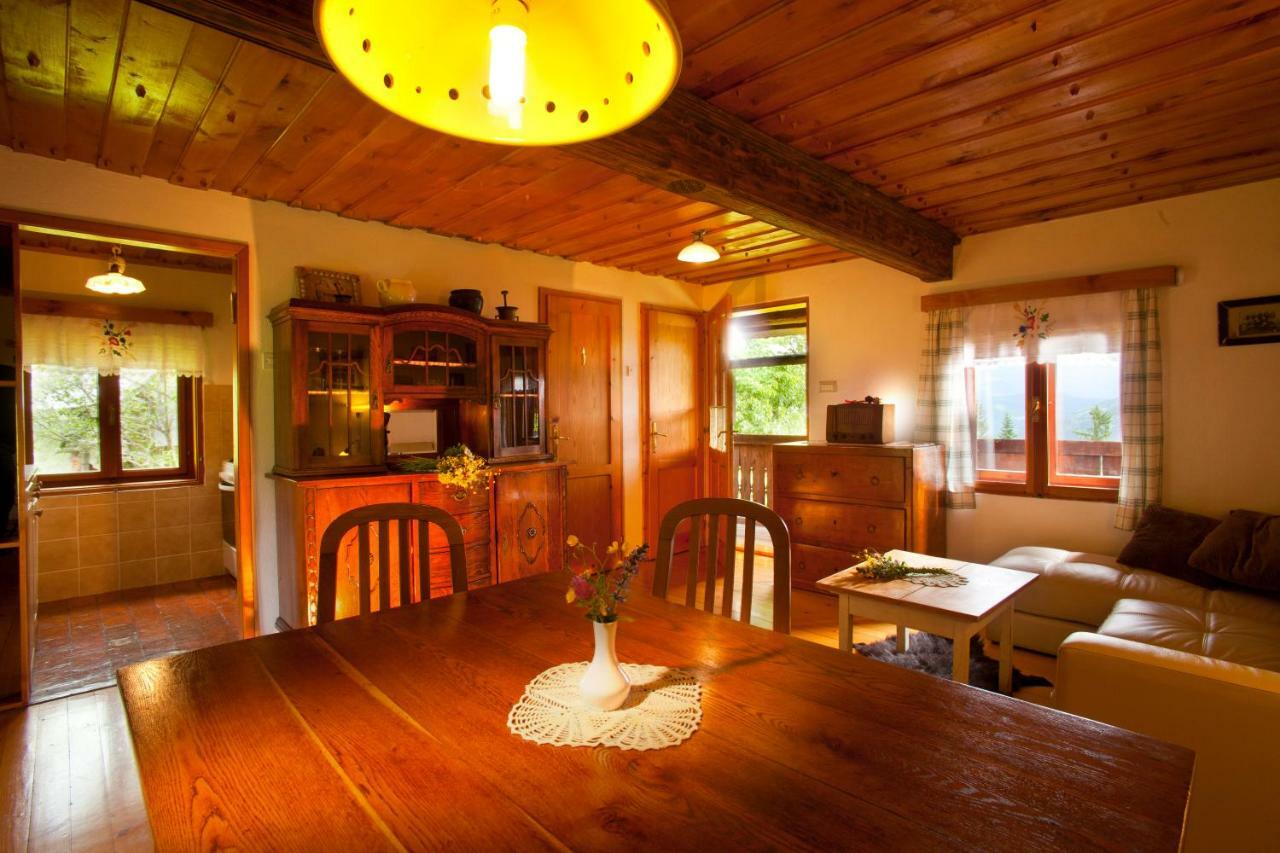 Domacija Koklej - Apartments Vintage Vacation Luče Екстериор снимка